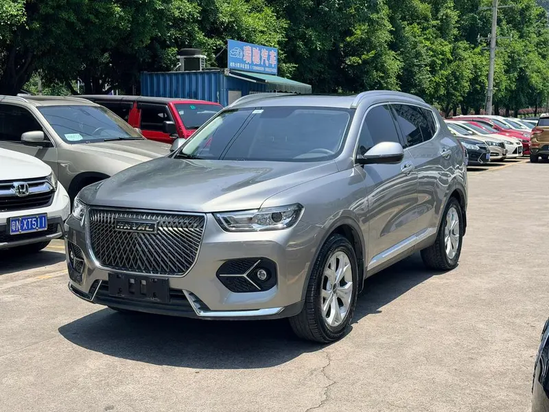 Haval H6, 2021