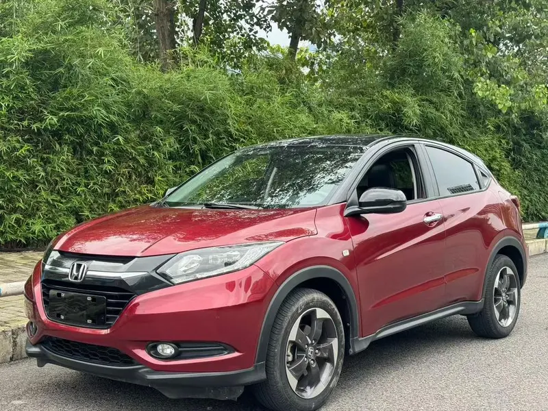 Honda Vezel, 2016