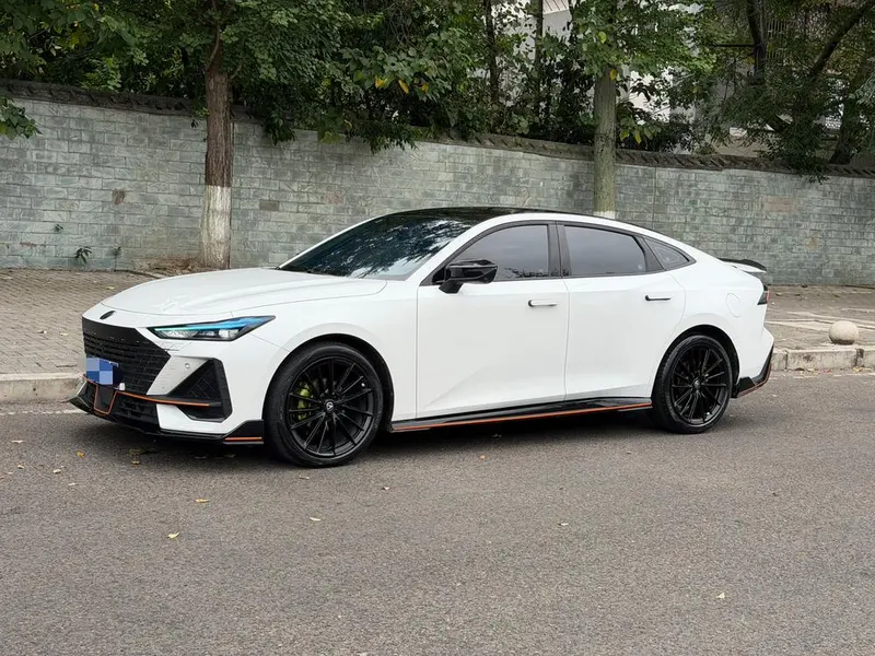 Changan UNI-V, 2023