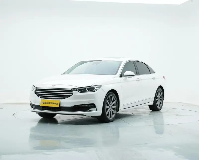 Ford Taurus, 2019