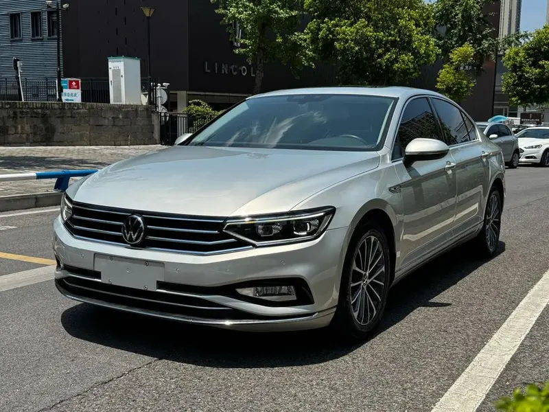 Volkswagen Magotan, 2020