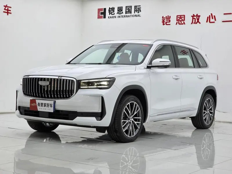 Geely Xingyue L, 2024