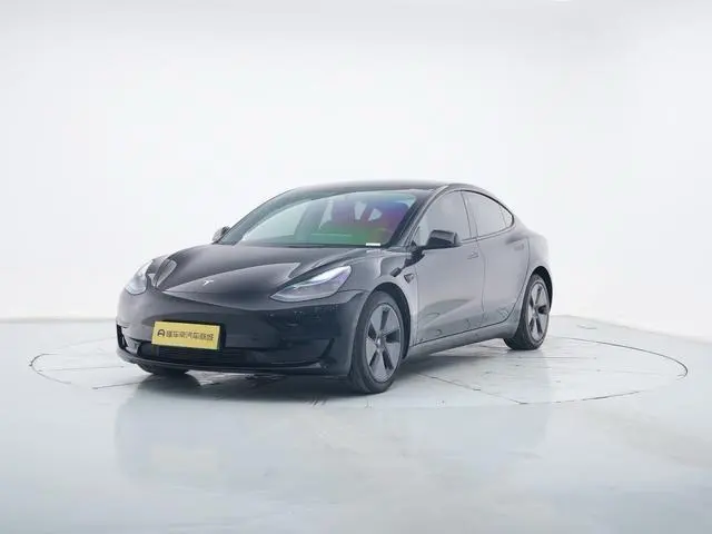 Tesla Model 3, 2021
