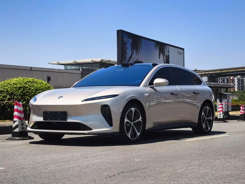 NIO ET5T, 2024