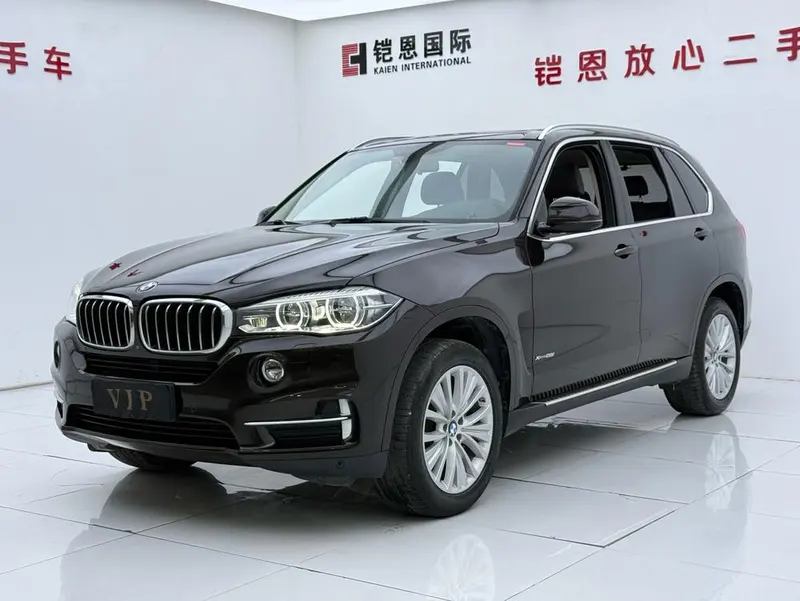 BMW X5 (Import), 2017