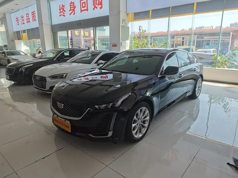 Cadillac CT5, 2023
