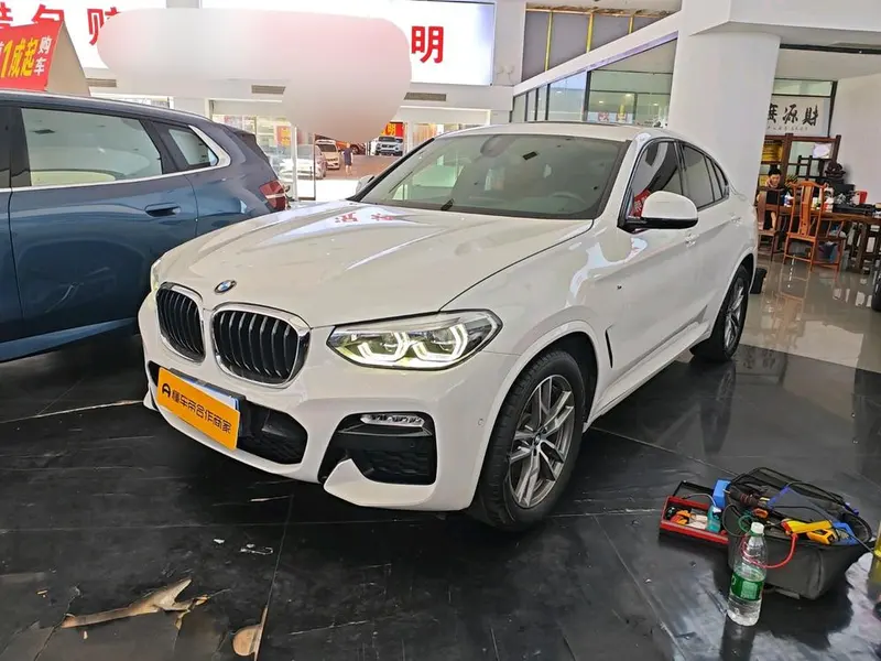 BMW X4, 2019