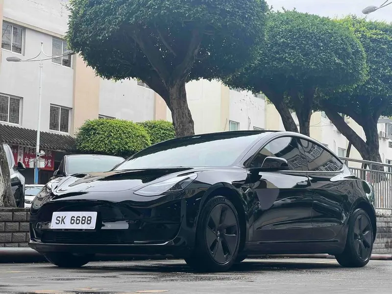 Tesla Model 3, 2022