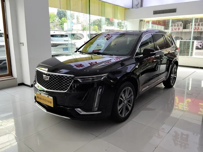 Cadillac XT6, 2021