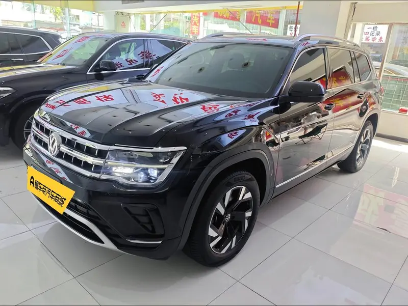 Volkswagen Teramont, 2021