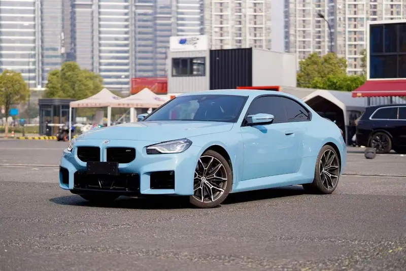 BMW M2, 2023