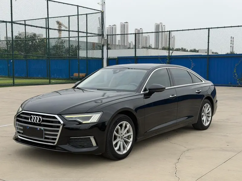 Audi A6L, 2019