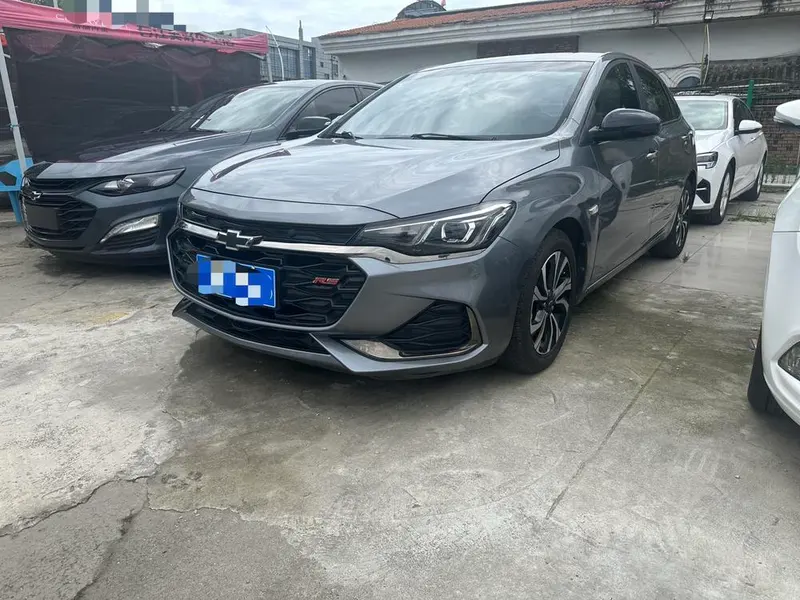 Chevrolet Monza, 2020