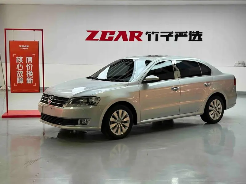 Volkswagen Lavida, 2013