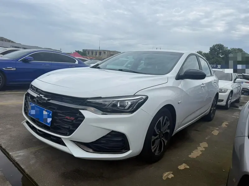 Chevrolet Monza, 2020