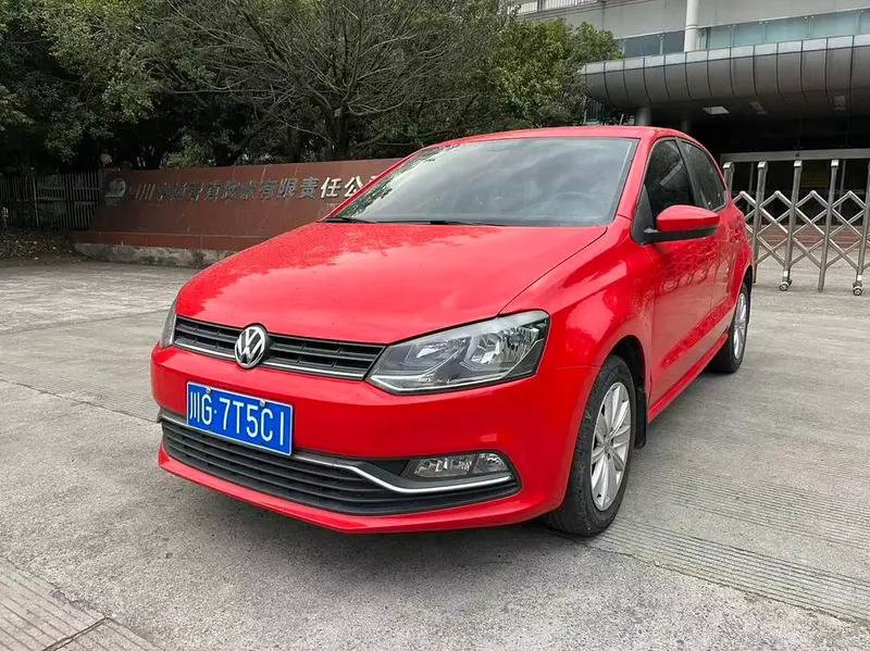 Volkswagen Polo, 2014