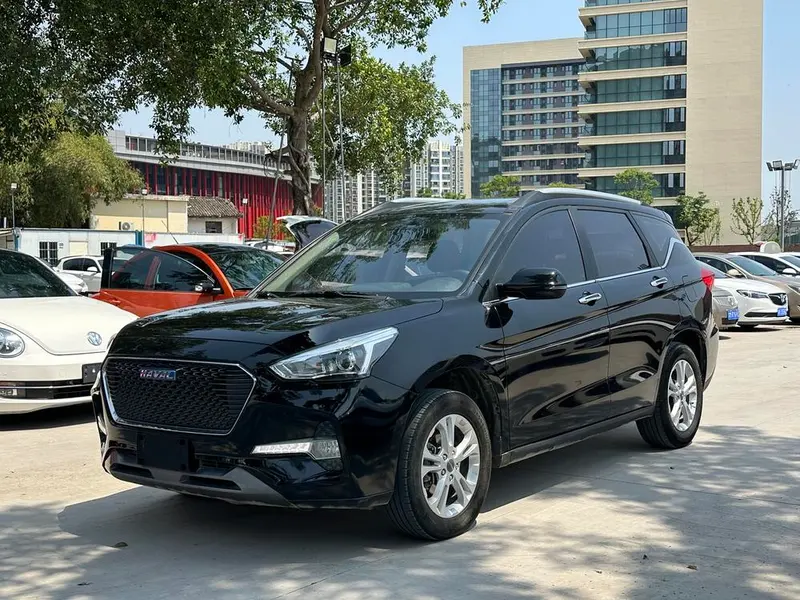 Haval M6, 2018
