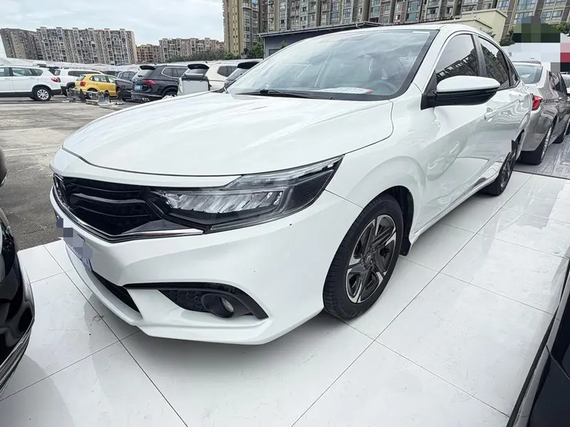Honda Envix, 2019