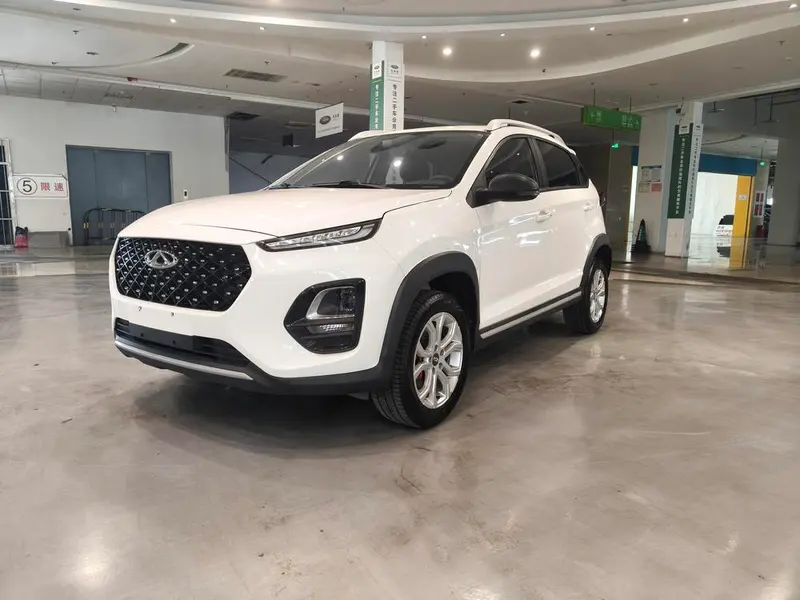 Chery Tiggo 3x, 2021