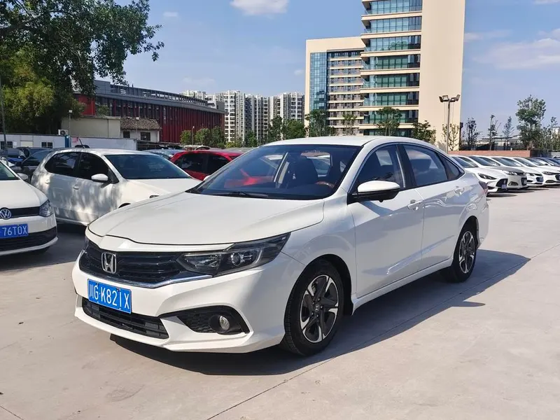 Honda Envix, 2019