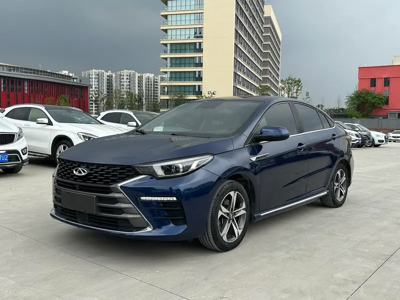 Chery Arrizo 5 PLUS, 2021