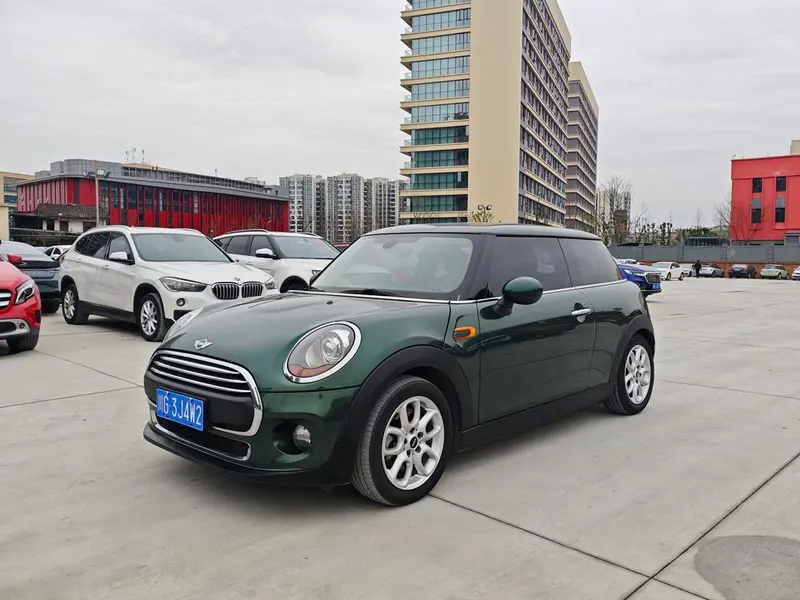 MINI MINI, 2016