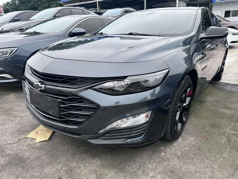 Chevrolet Malibu XL, 2019