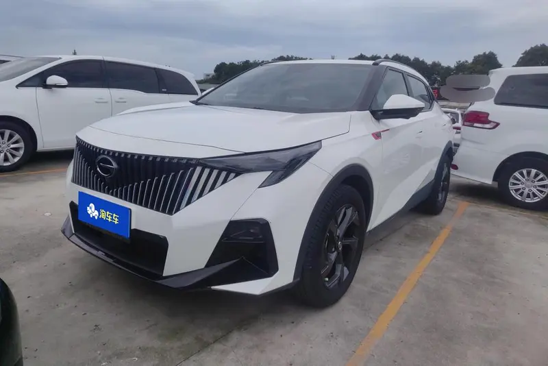 GAC Trumpchi Trumpchi GS3, 2023