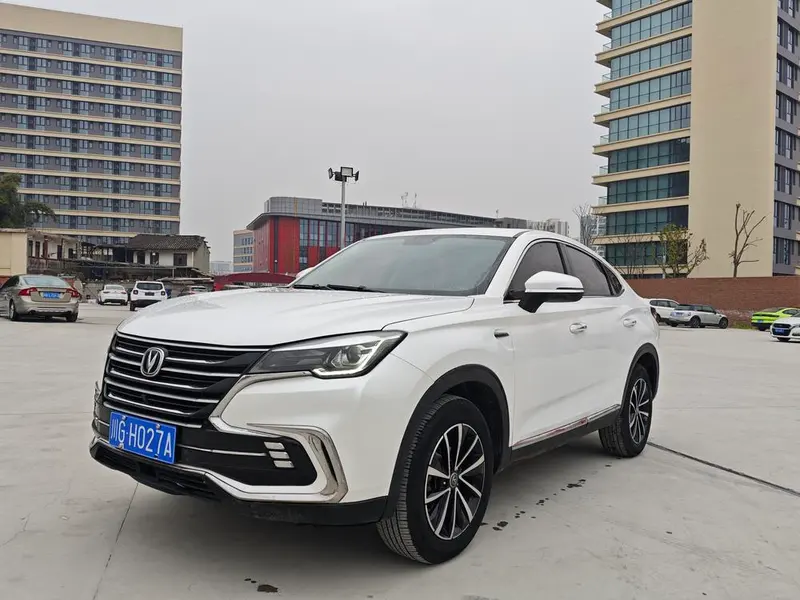 Changan CS85 COUPE, 2019