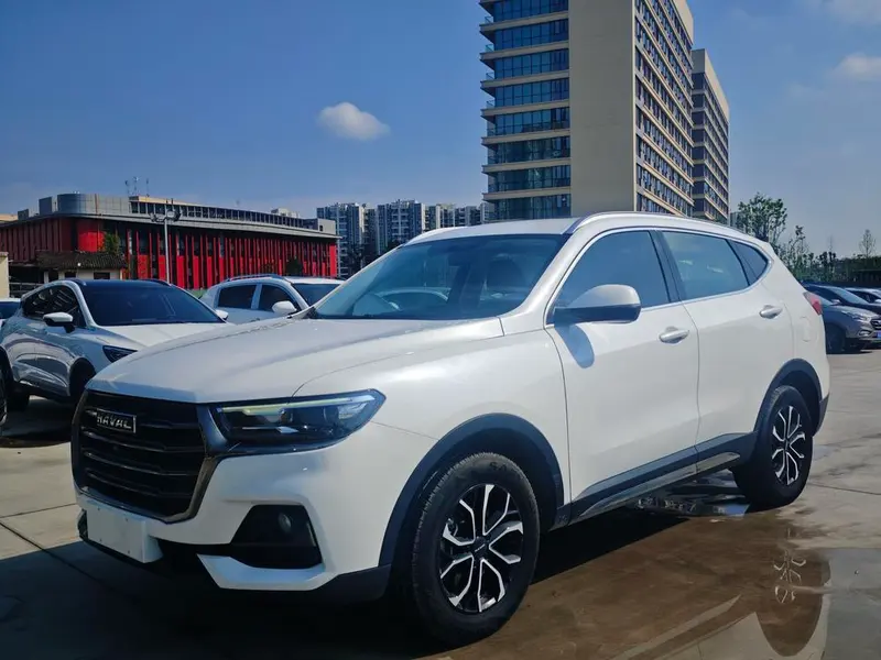 Haval H6, 2021