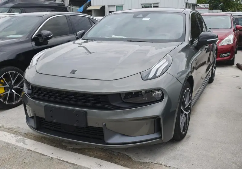 Lynk & Co 03, 2019