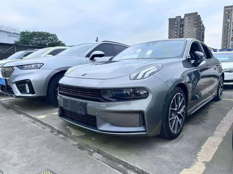 Lynk & Co 03, 2021
