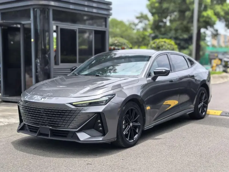 Changan UNI-V, 2022