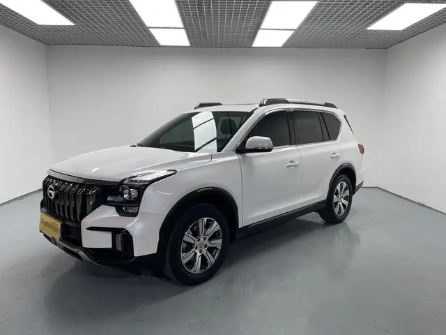 GAC Trumpchi Trumpchi GS8, 2020