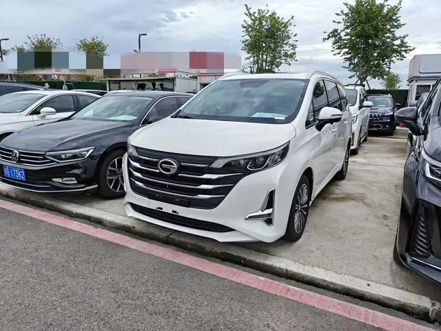 GAC Trumpchi Trumpchi M6, 2019