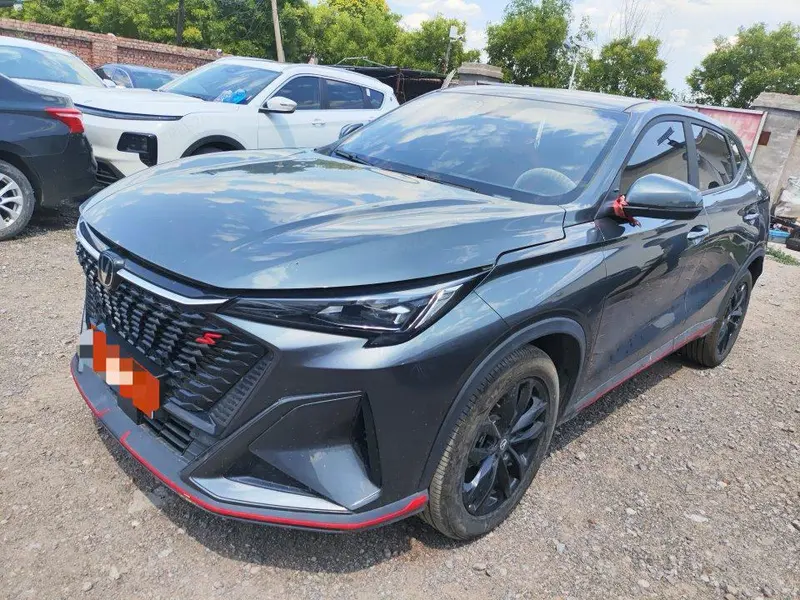 Changan X5 PLUS, 2025