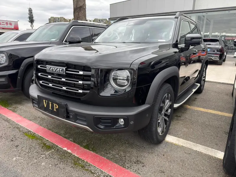 Haval Big Dog, 2022