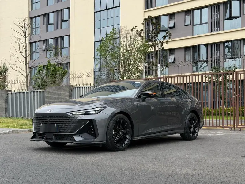 Changan UNI-V, 2022