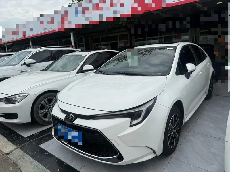 Toyota Levin, 2024