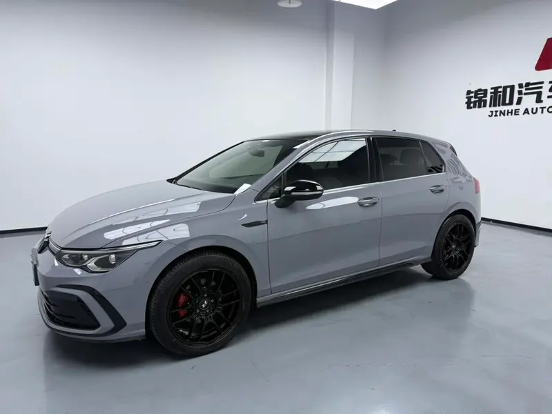 Volkswagen Golf, 2021
