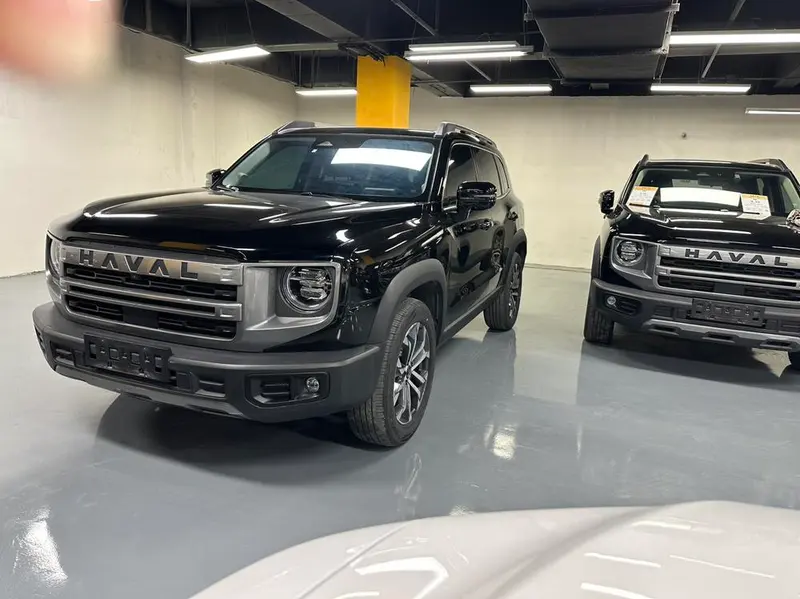 Haval Big Dog, 2024