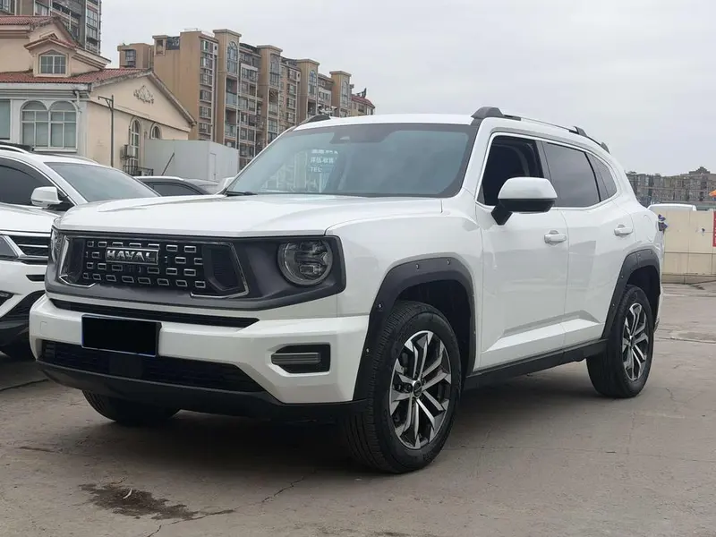 Haval Big Dog PLUS, 2023