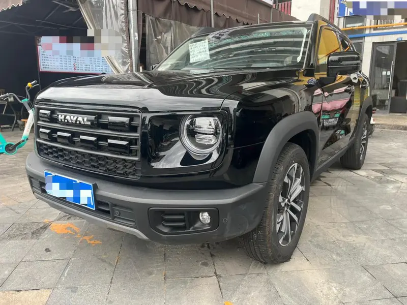 Haval Big Dog, 2026