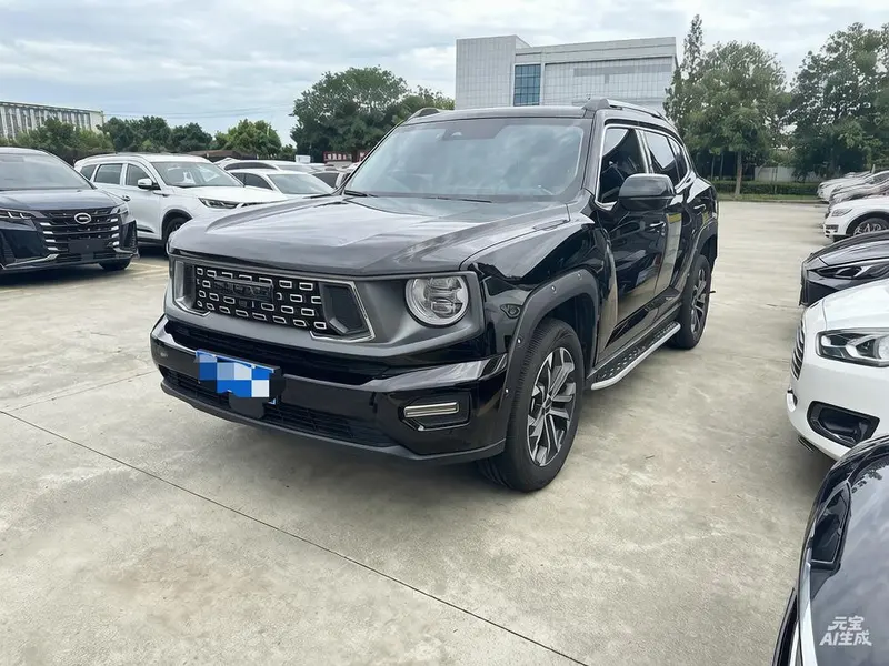 Haval Big Dog PLUS, 2023