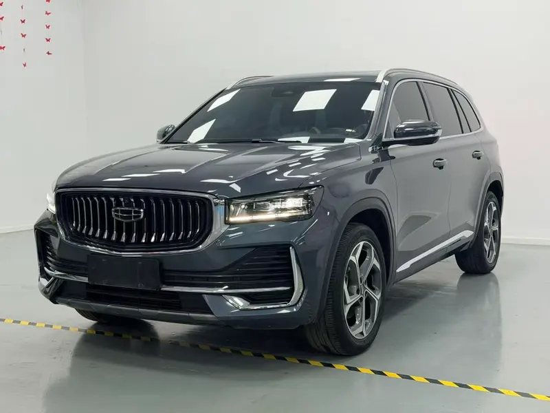 Geely Xingyue L, 2024