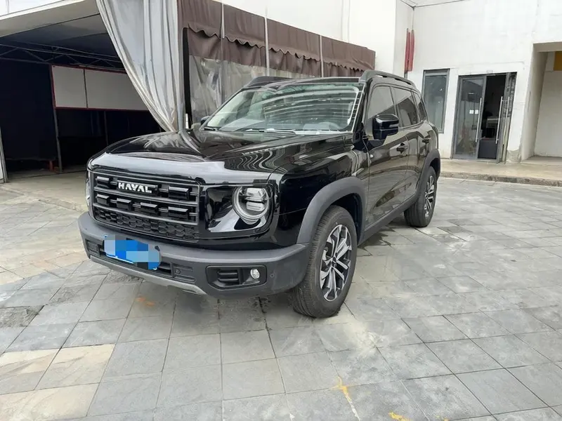 Haval Big Dog, 2026