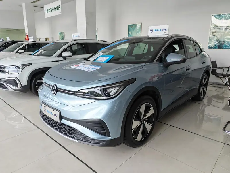Volkswagen ID.4 X, 2025