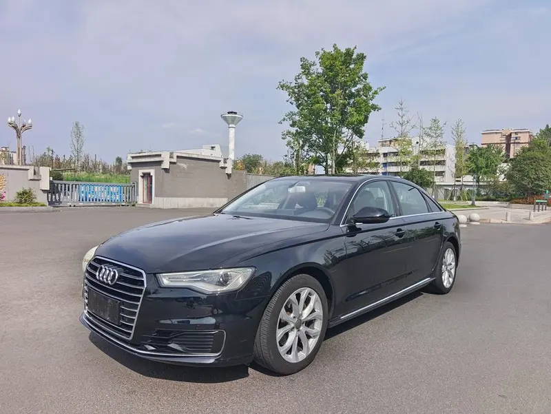 Audi A6L, 2017
