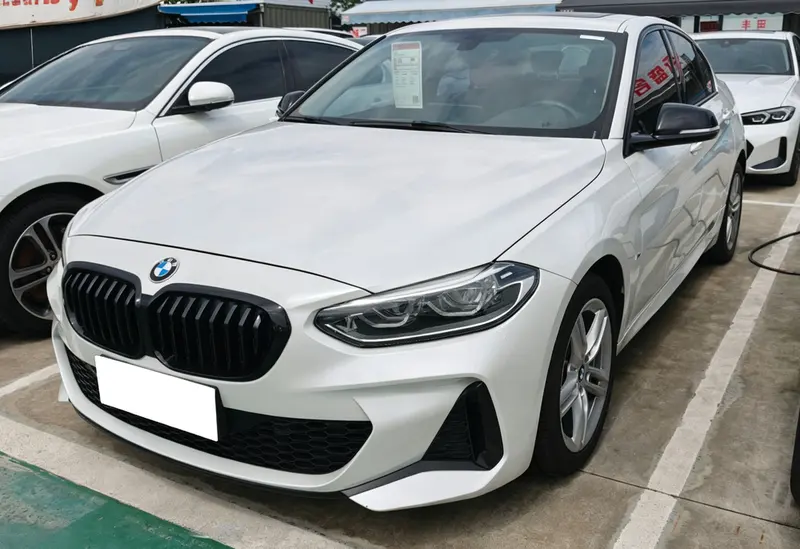 BMW 1-Series, 2023