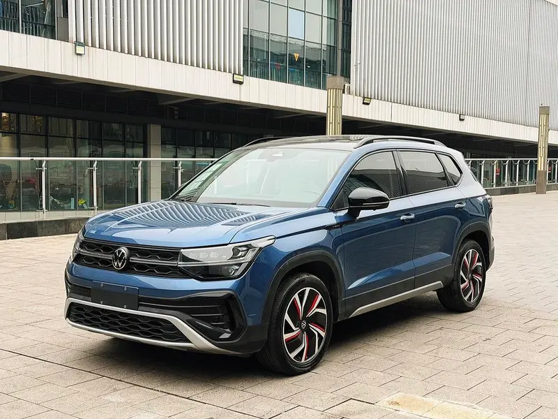 Volkswagen Tharu, 2023